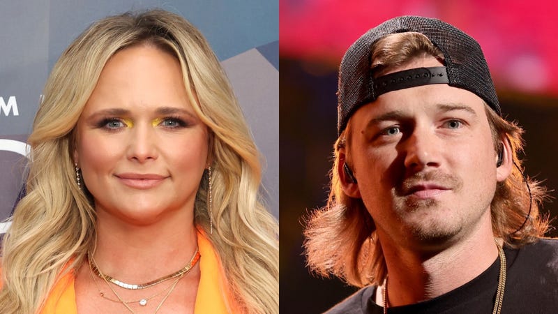 Miranda Lambert, Morgan Wallen