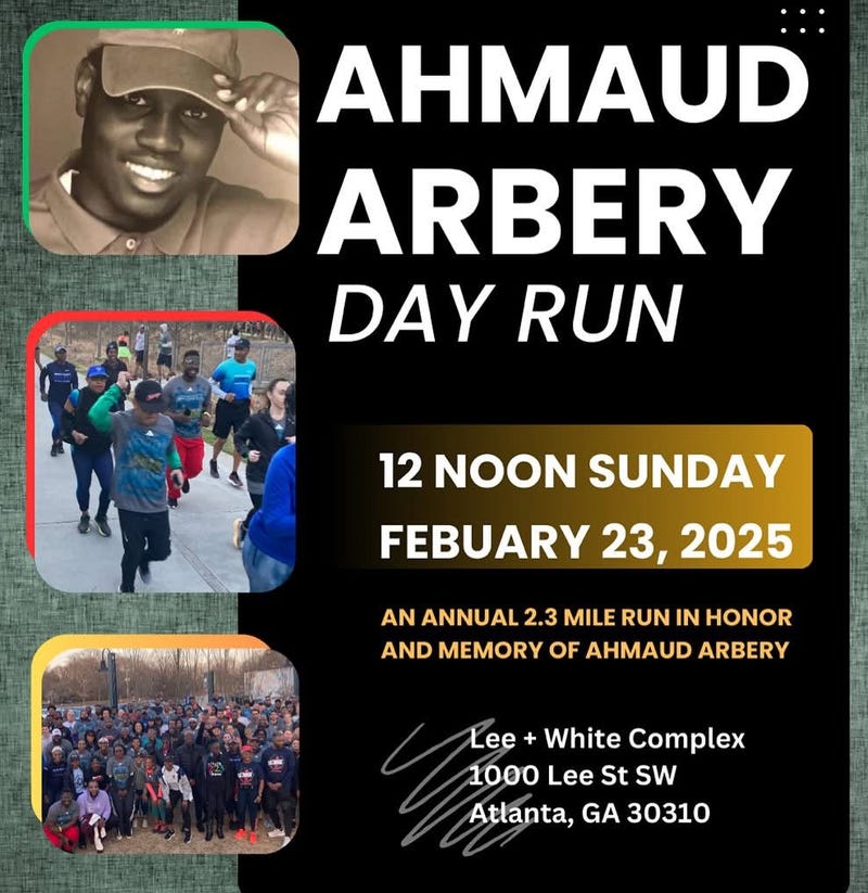 Ahmaud Arbery Foundation