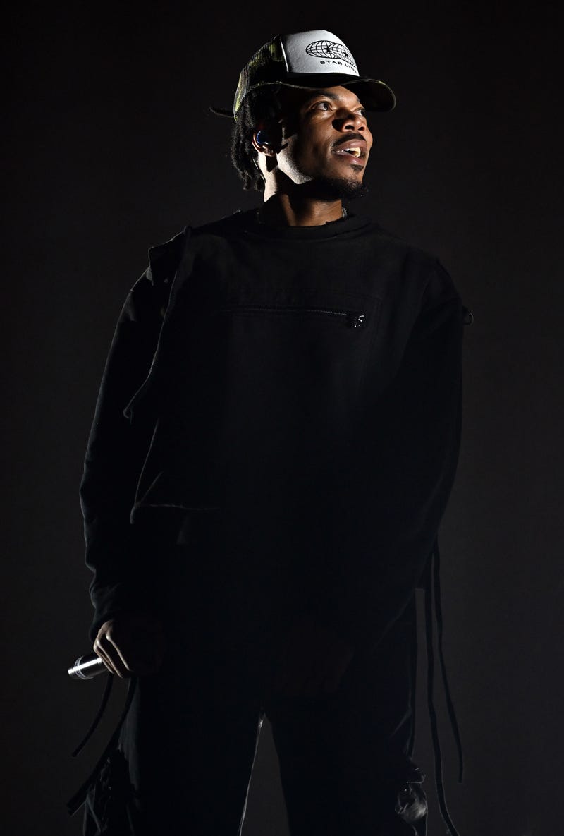 Chance The Rapper