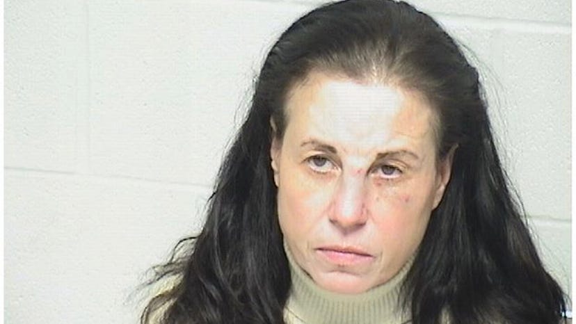 Woman charged with biting her adult daughter's pinky finger off