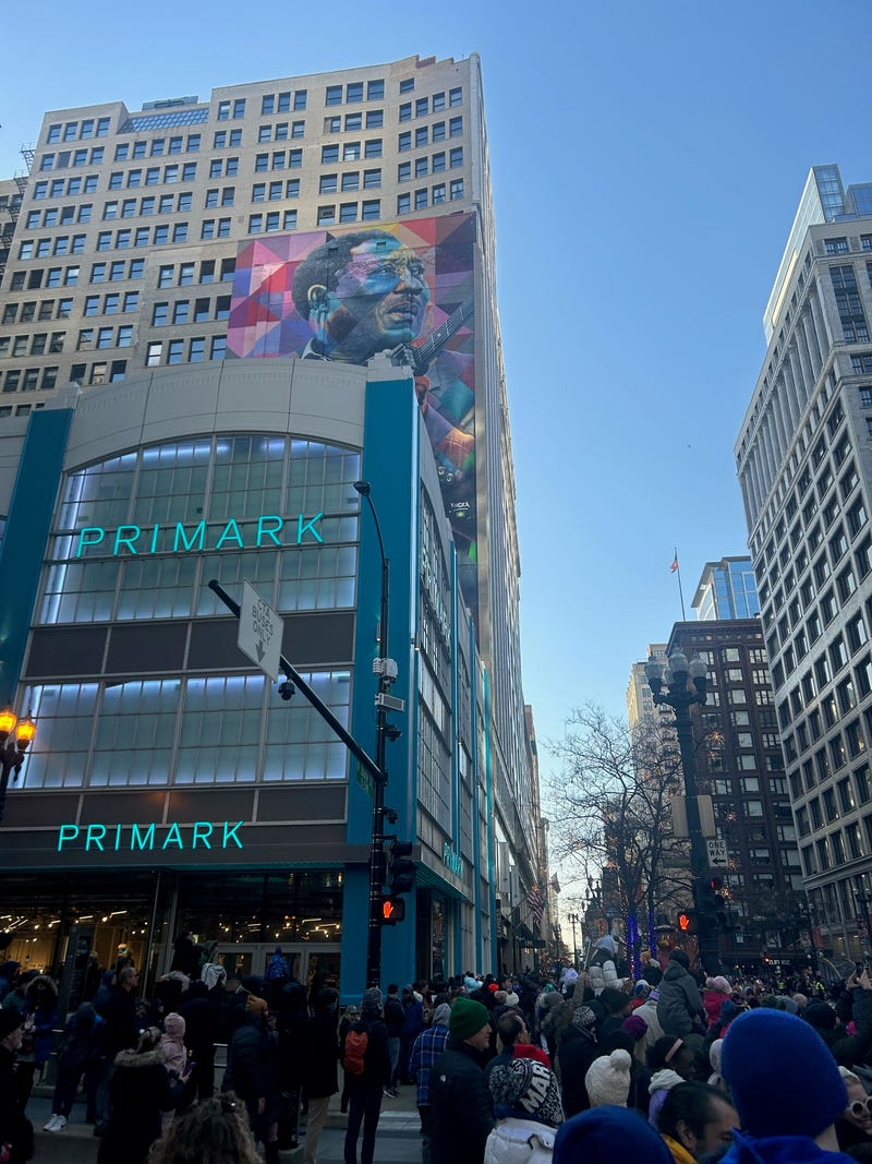 parade