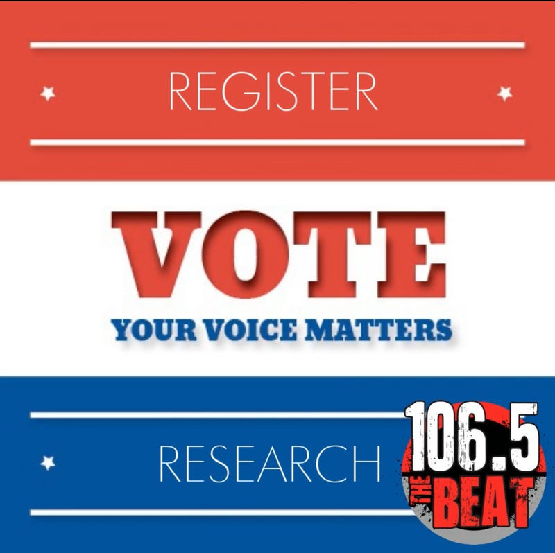 Register to vote