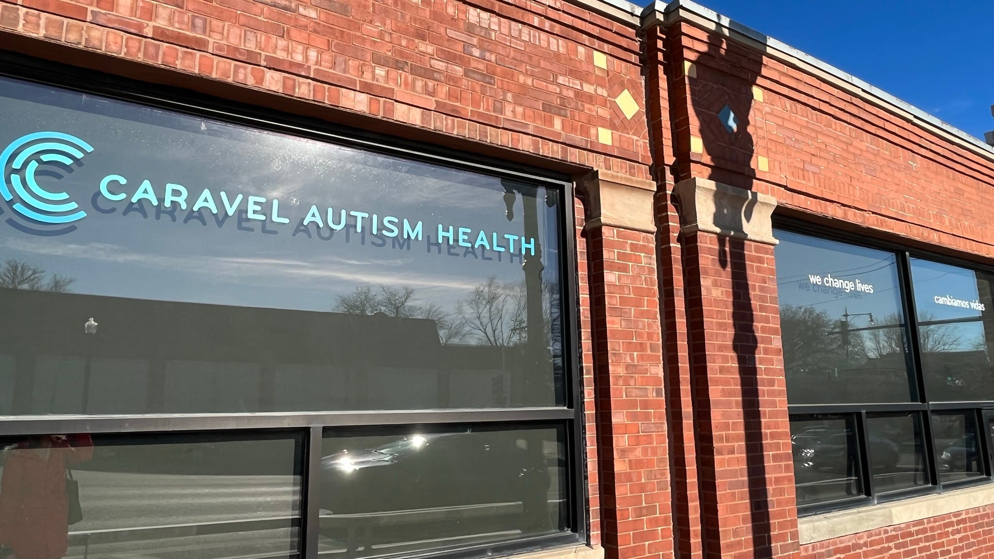 Autism clinic tries to help kids reach their potential
