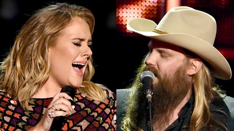 Adele, Stapleton