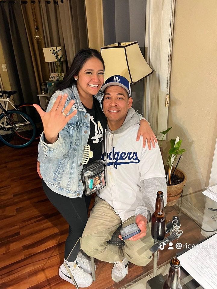 Stephani Ramona Gutierrez and Ricardo Juarez