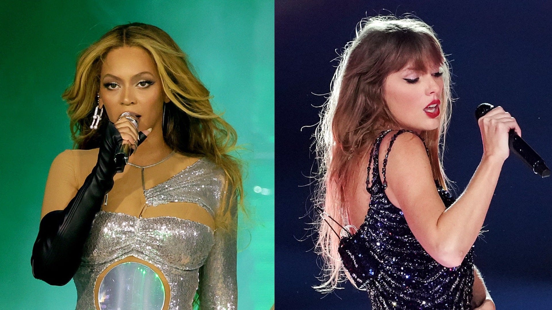 Are Beyoncé and Taylor Swift 3 hour concerts the new normal? What's next for these ambitious outings