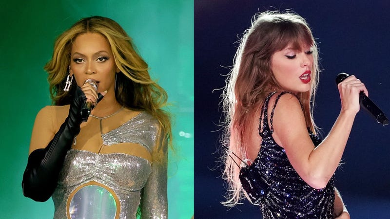 Beyoncé, Taylor Swift