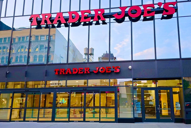 A new Trader Joe's is opening on 125th Street in Harlem on Thursday, the first of the chain in Harlem.