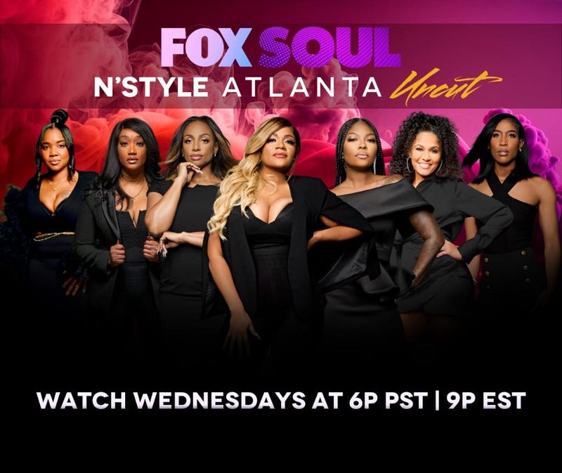 Cast of N'Style Atlanta Uncut