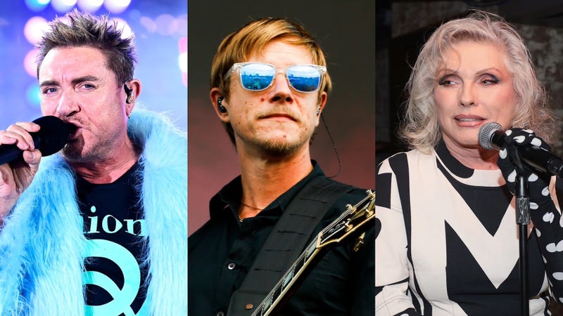 Duran Duran’s Paul LeBon, Blondie, Interpol’s Paul Banks