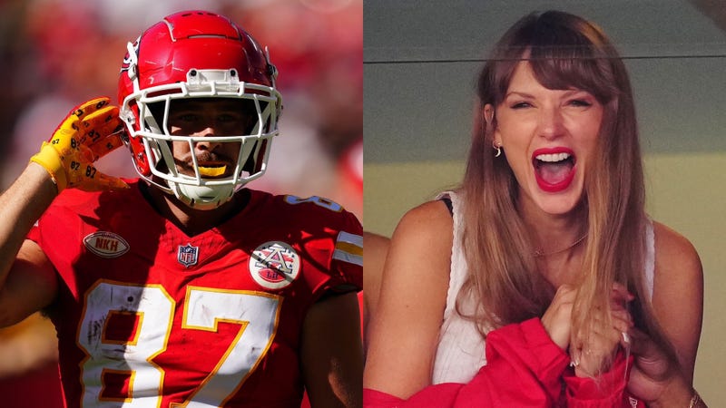 Kelce, Swift