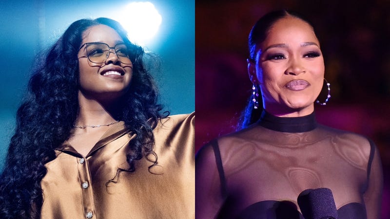 H.E.R., Keke Palmer