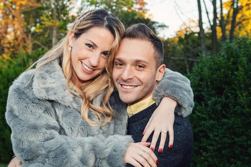 Ashley and Israel