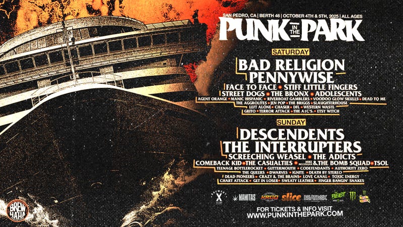 Punk in the Park
