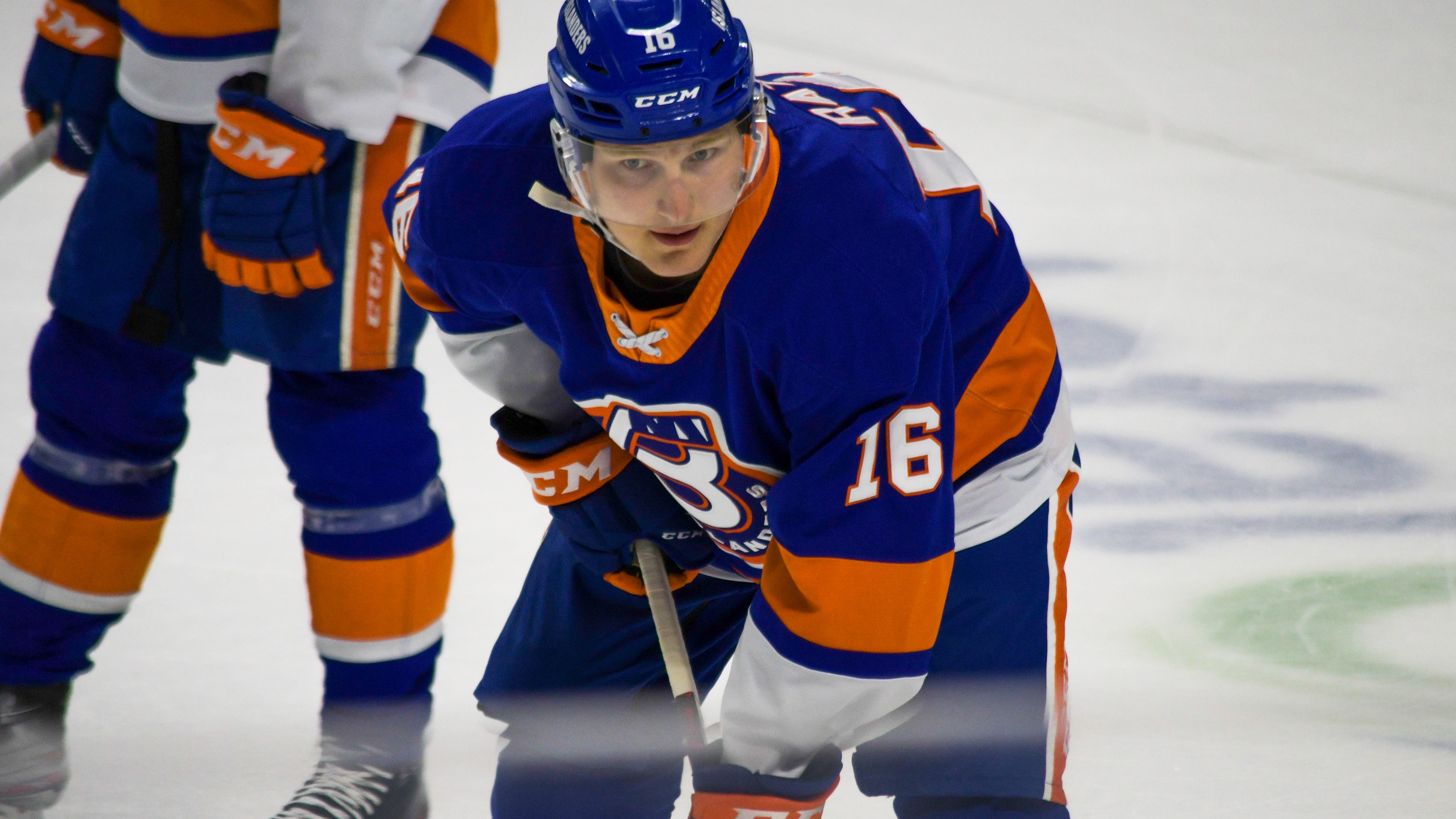 Schwartz: A bigger, stronger Aatu Raty is ready for Islanders training camp