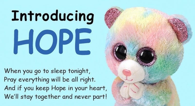 Hope Ty Inc
