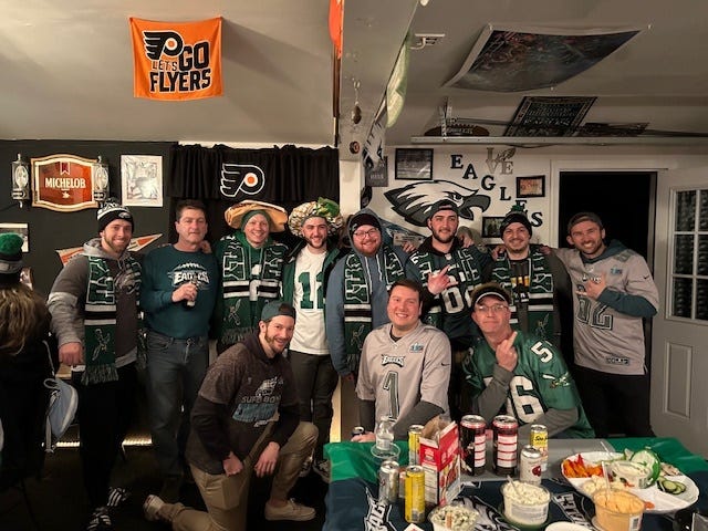 Evan Emerle and company