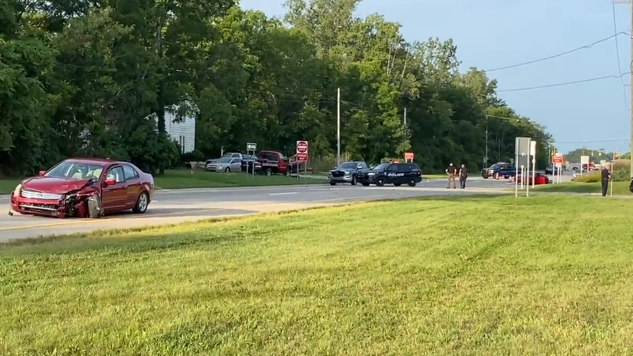 11-year-old boy killed following crash on Michigan Avenue in Van Buren Township