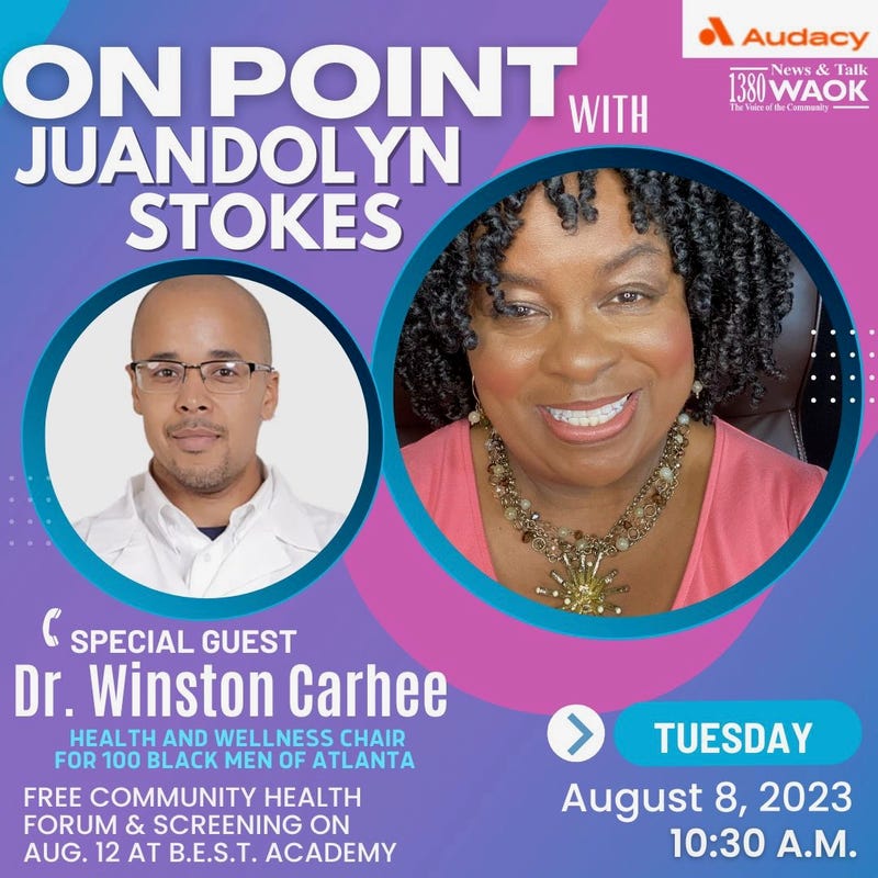 Dr. Winston Carhee