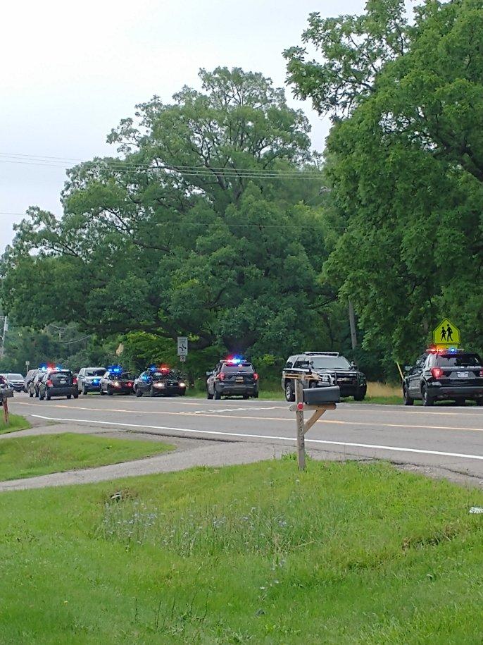 Waterford arrest