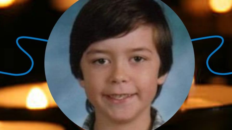 Mother of downstate boy killed 20 years ago clings to his memories, still hopeful for an arrest