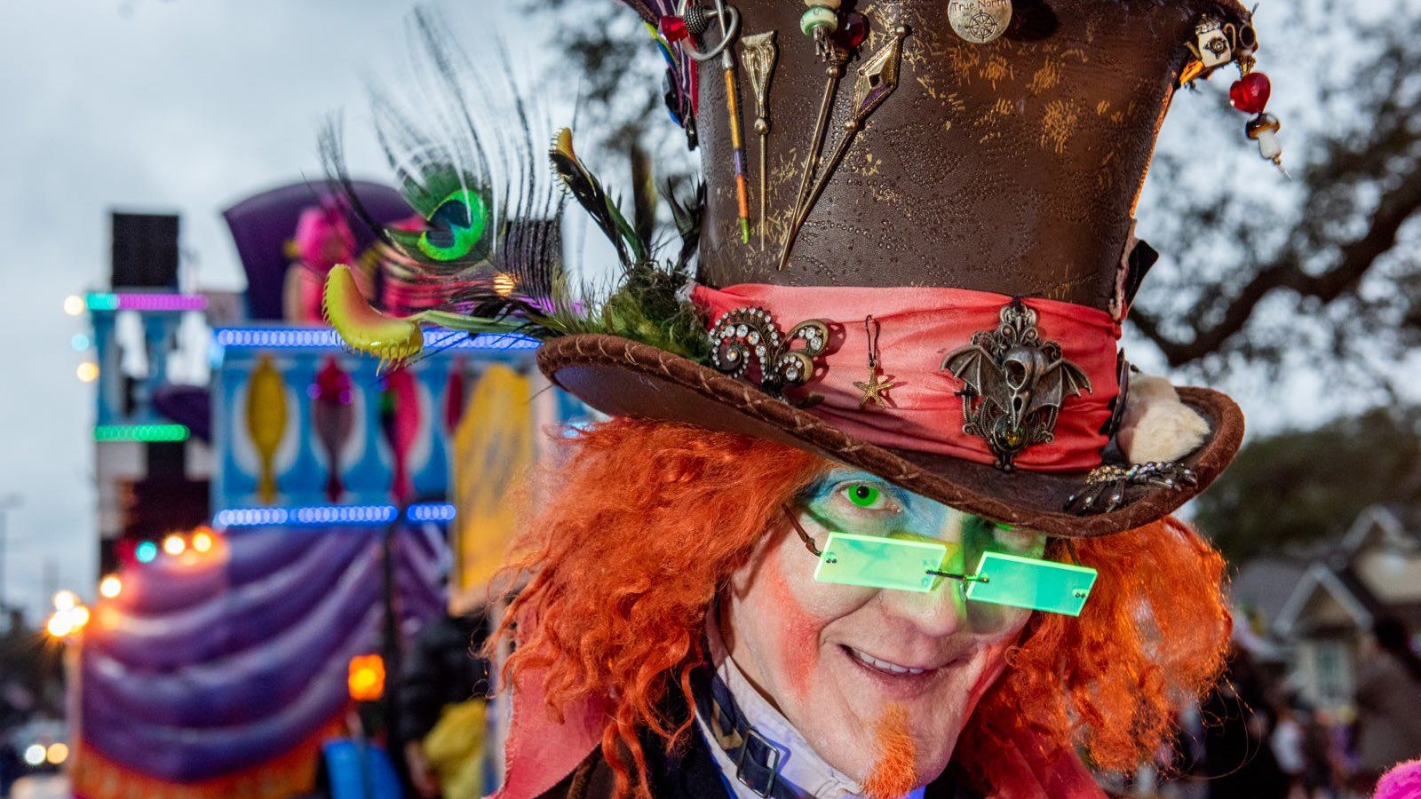 MadHatters postpone amid weather threat, will roll Sunday in Metairie