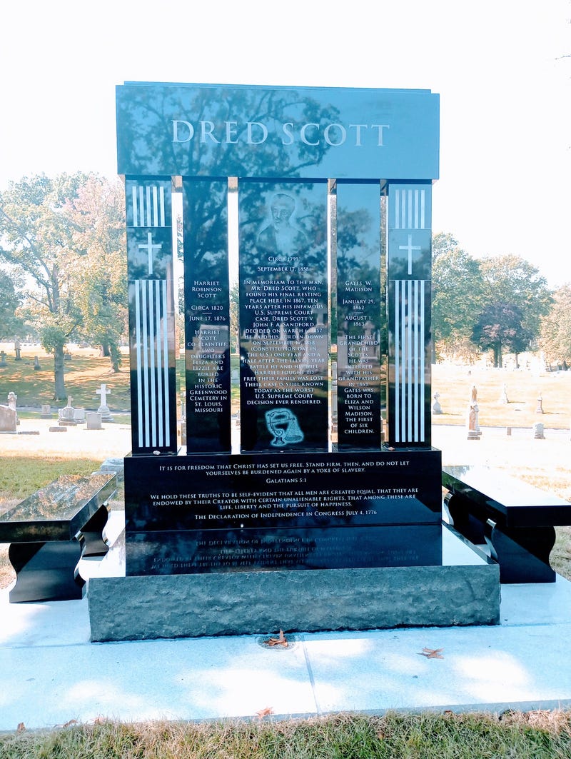 Lynne Jackson, President & Founder Dred Scott Heritage Foundation