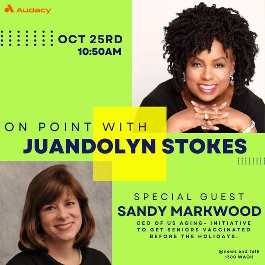 Sandy Markwood
