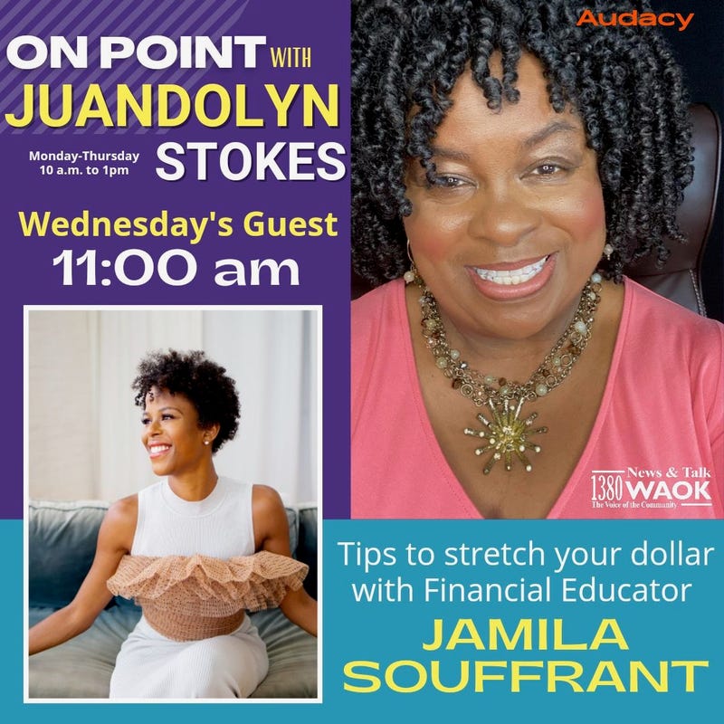 Jamilla Souffrant