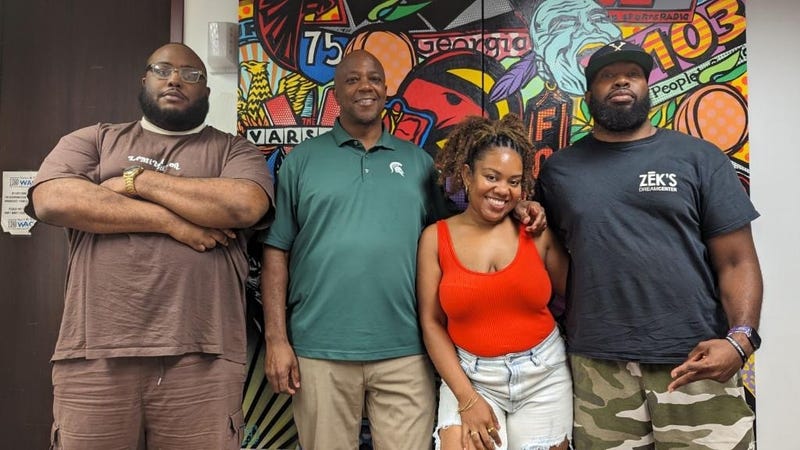 Voices in The Streets 