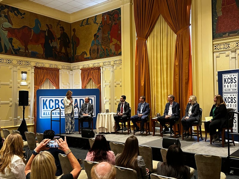 KCBS Radio