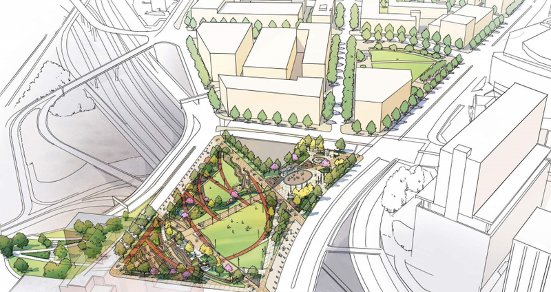 Cap Urban Connector Project