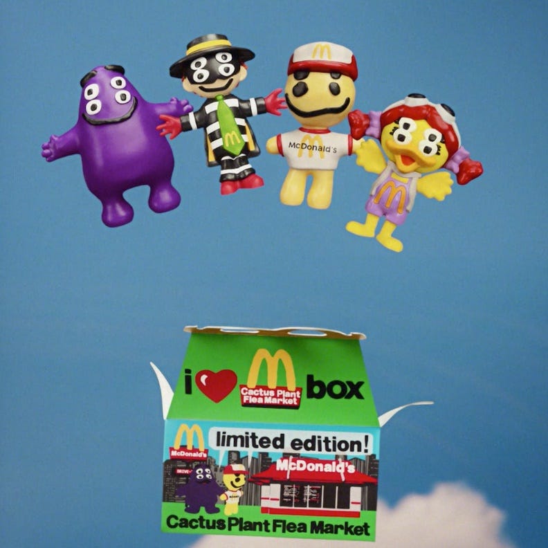 Happy Meal