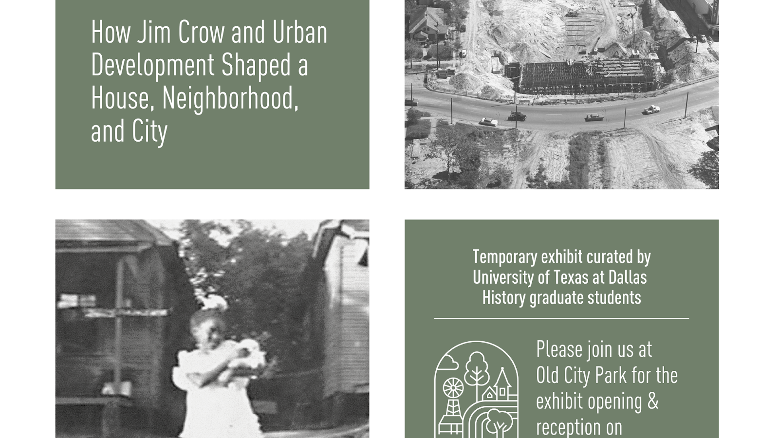 Exhibit at Old City Park unveils real history of Dallas