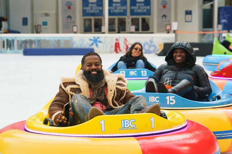 Bank of America Winter Village at Bryant Park