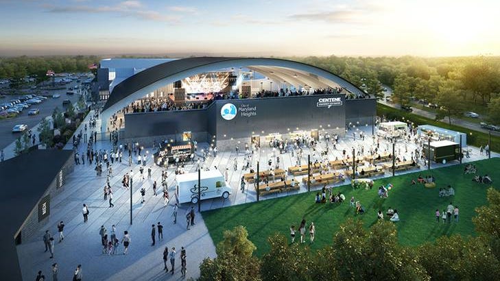 First shows announced at St. Louis' newest concert venue