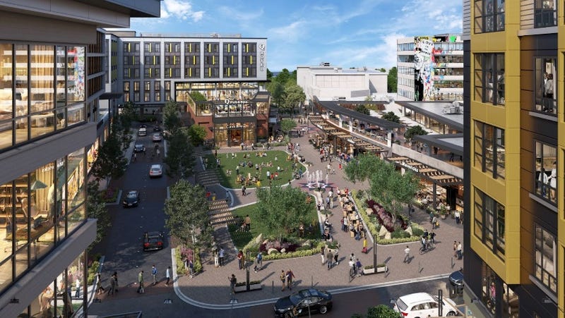 artist rendering