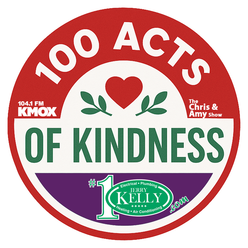 100 Acts of Kindness