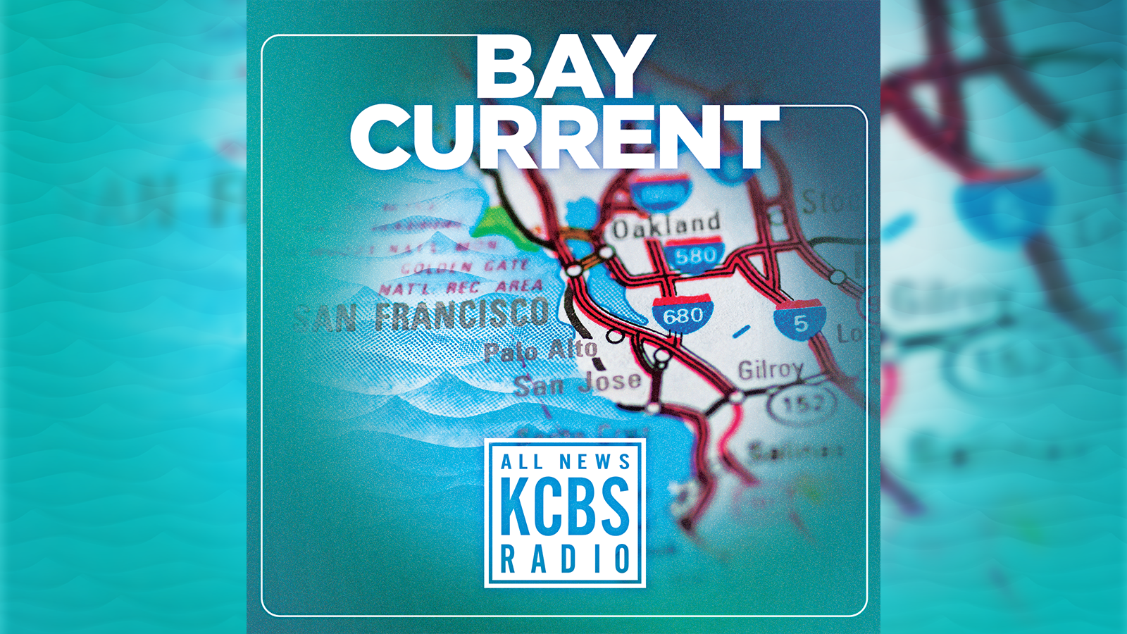 KCBS Radio's 'Bay Current' is here. Everything you need to know about our new daily podcast