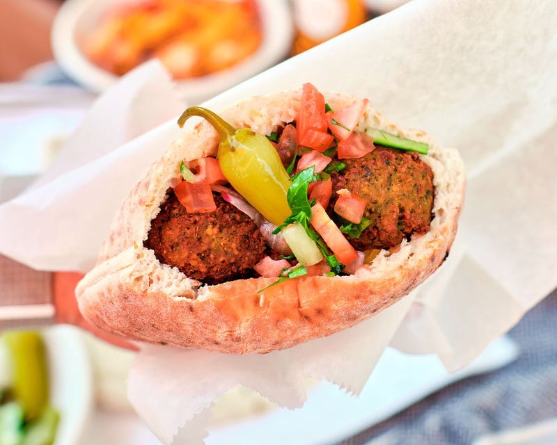 National Pita Day
