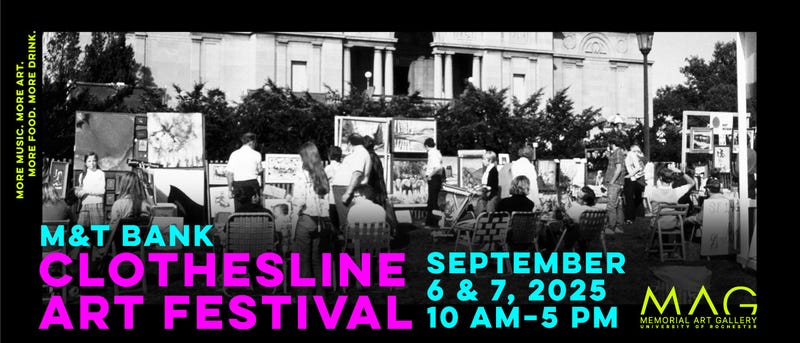Clothesline Arts Festival