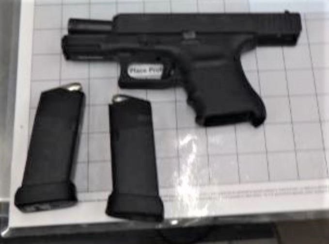 Gun stopped by TSA at Pittsburgh International Airport