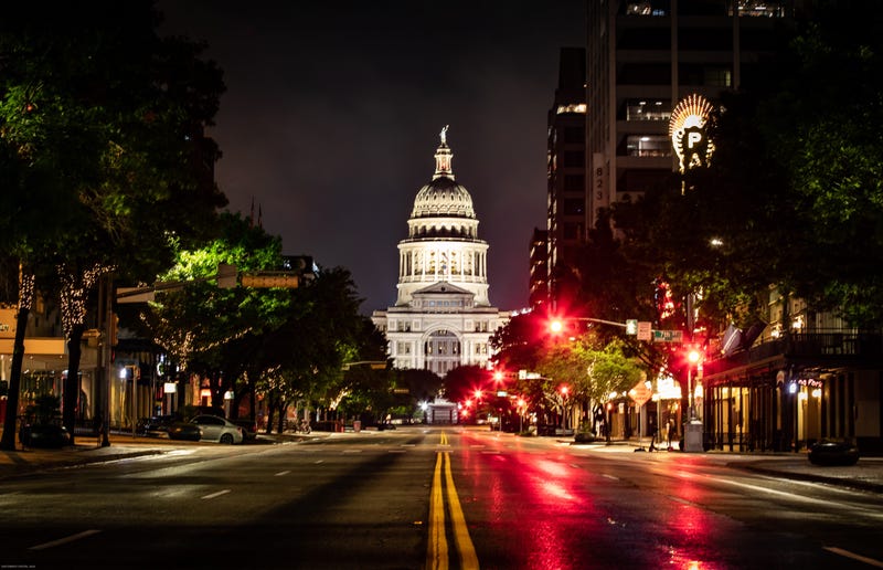 Downtown Austin