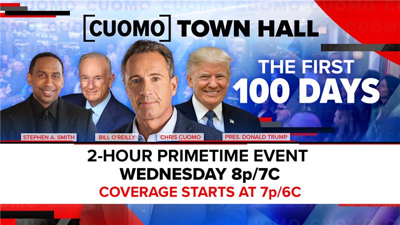 Trump town hall