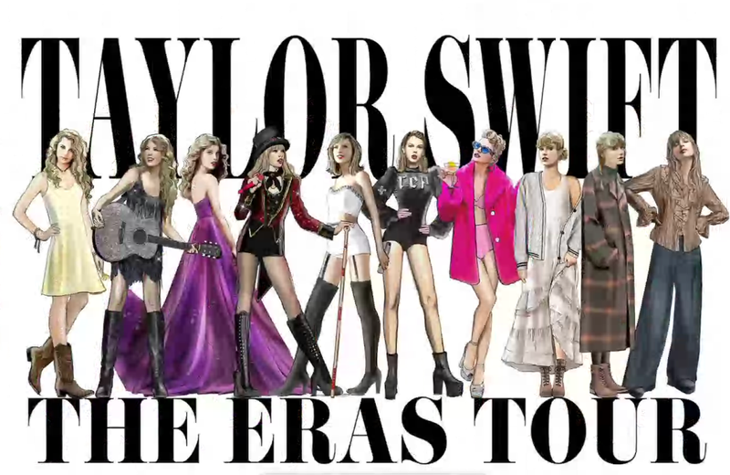Taylor Swift: The Eras Tour
