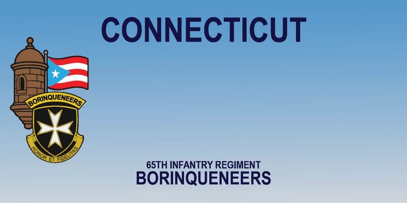 65 Infantry Regiment Borinqueneers