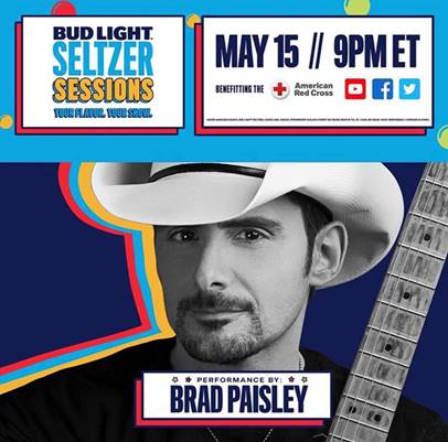 Brad Paisley