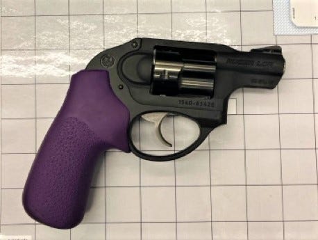 Gun stopped at PIT International Airport