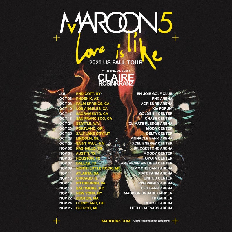 Maroon 5