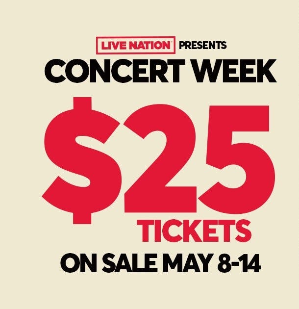 Concert Week
